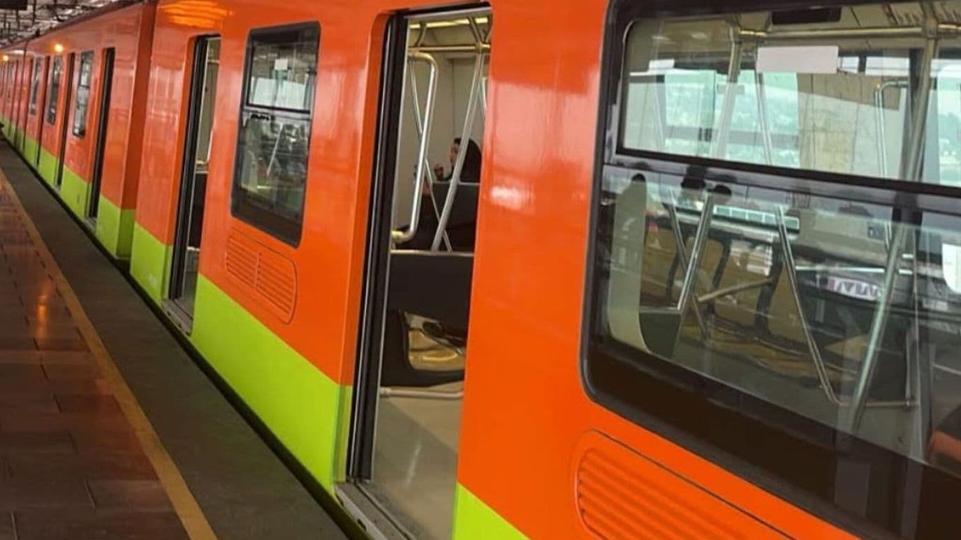 Metro CDMX: Suspenden Servicio en Tramo de la Línea 12