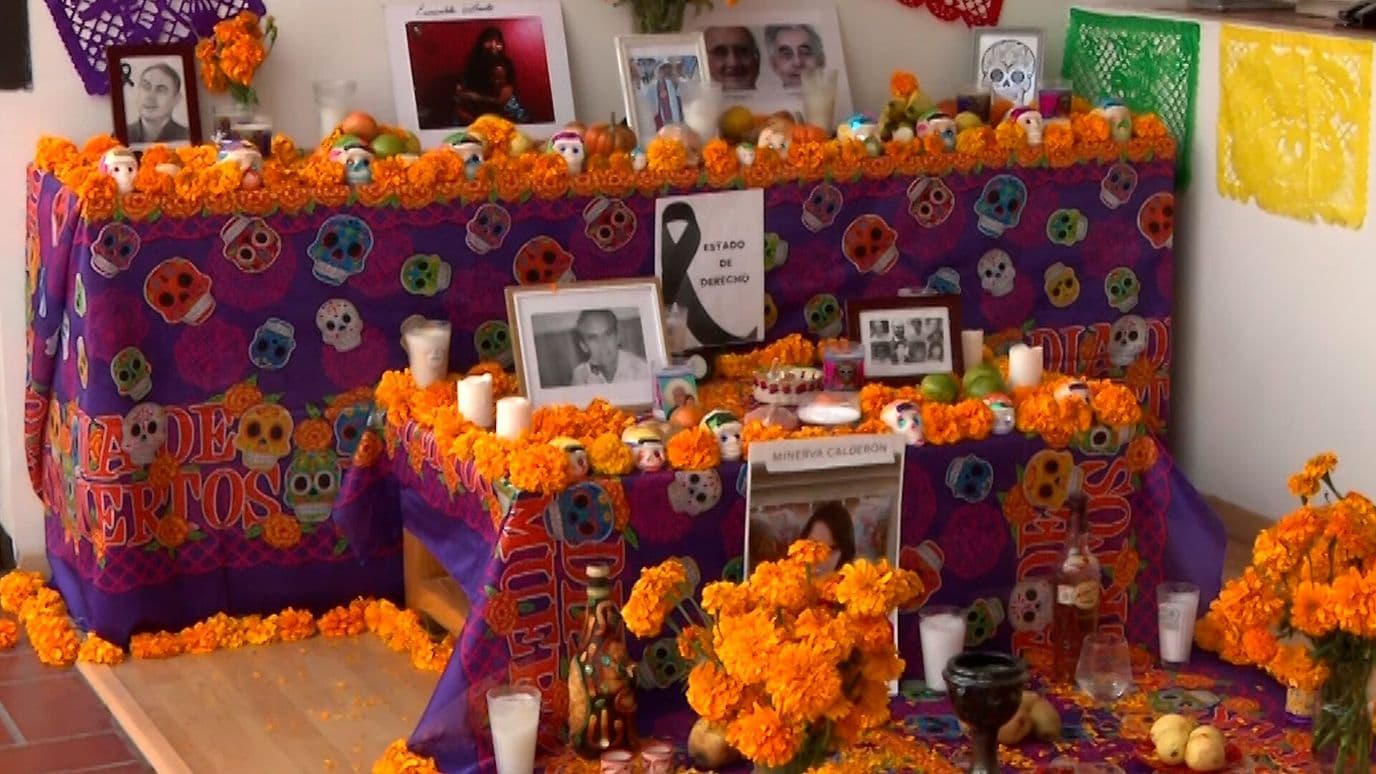 Ofrendas de Día de Muertos: Esto Significan