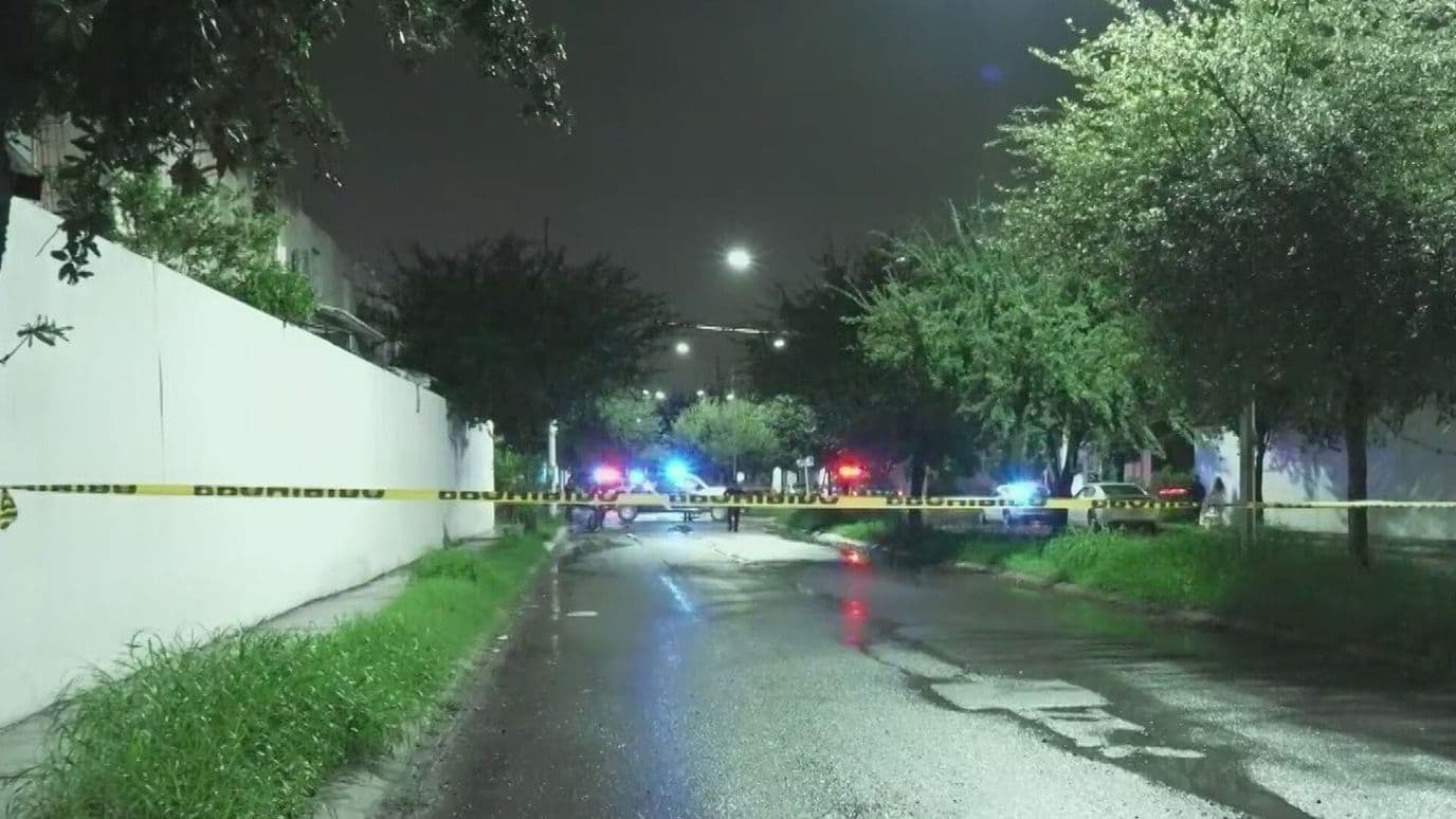 Deja Un Muerto y Un Herido Ataque a Balazos en Apodaca
