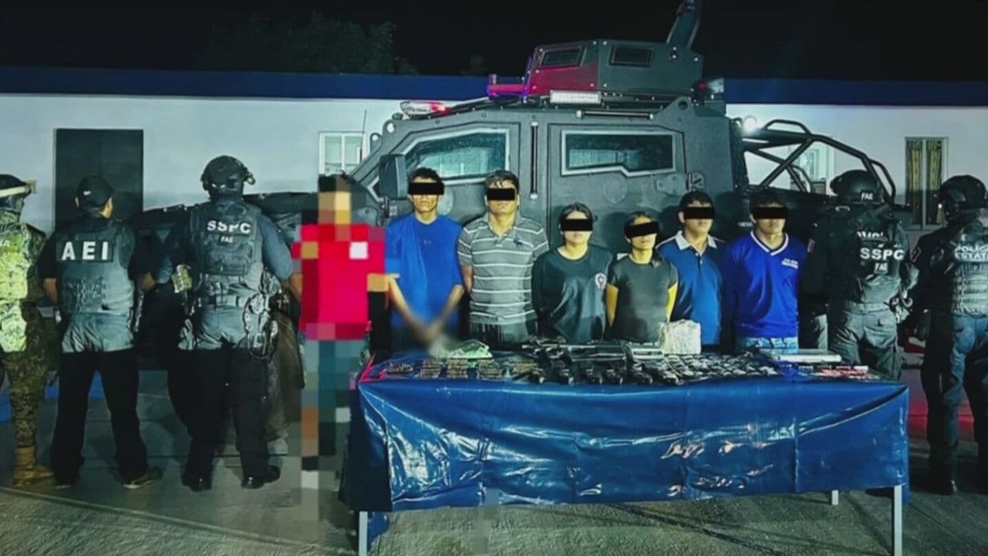 ‘Los Cromos’, Filial del CJNG Integrada Principalmente por Adolescentes en Oaxaca