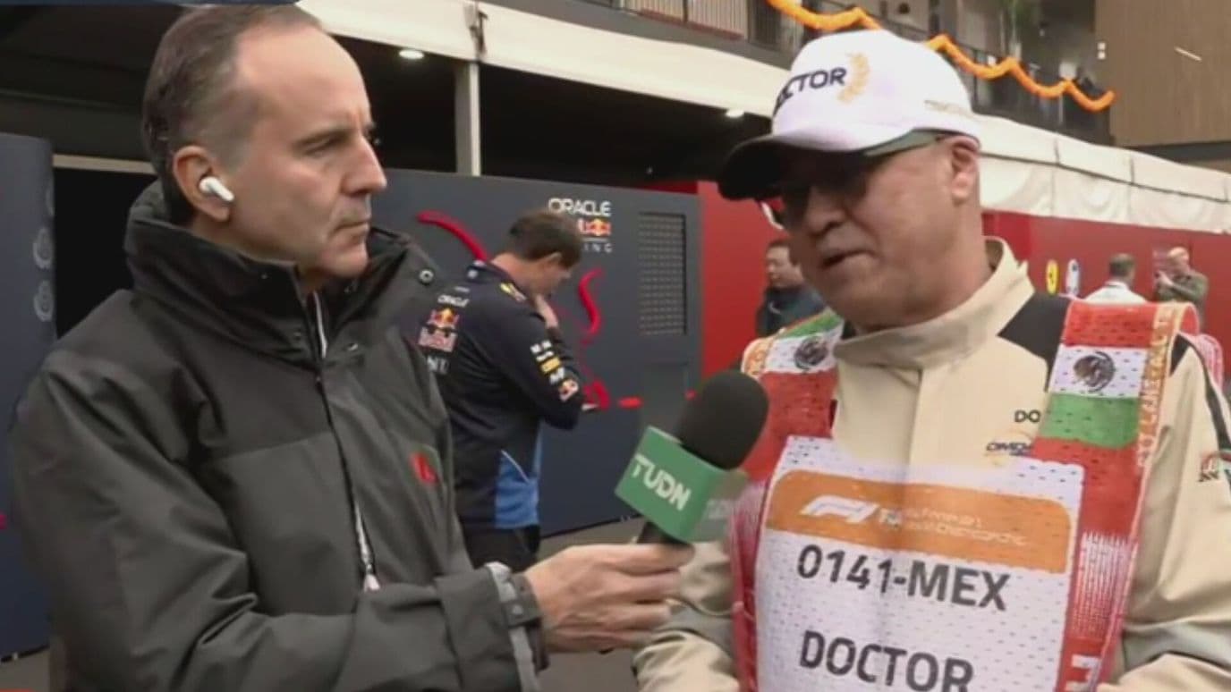 GP de México 2026: Médico Explica Cómo Atienden Emergencias de Pilotos en el Autódromo