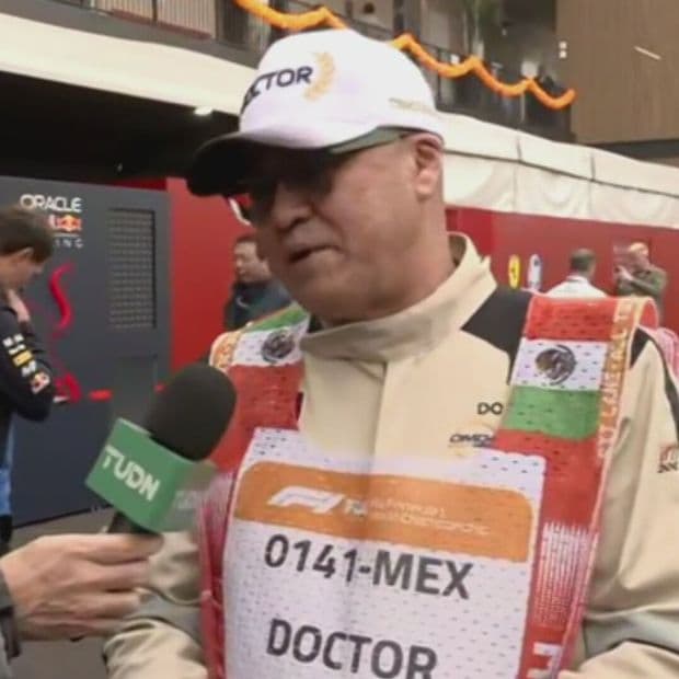 GP de México 2026: Médico Explica Cómo Atienden Emergencias de Pilotos en el Autódromo