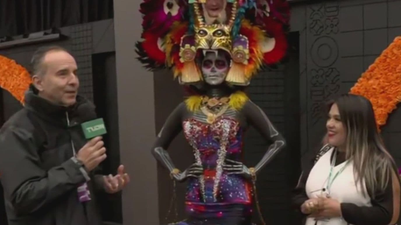 El Día de Muertos Llega al GP de México con Catrinas y Ofrendas