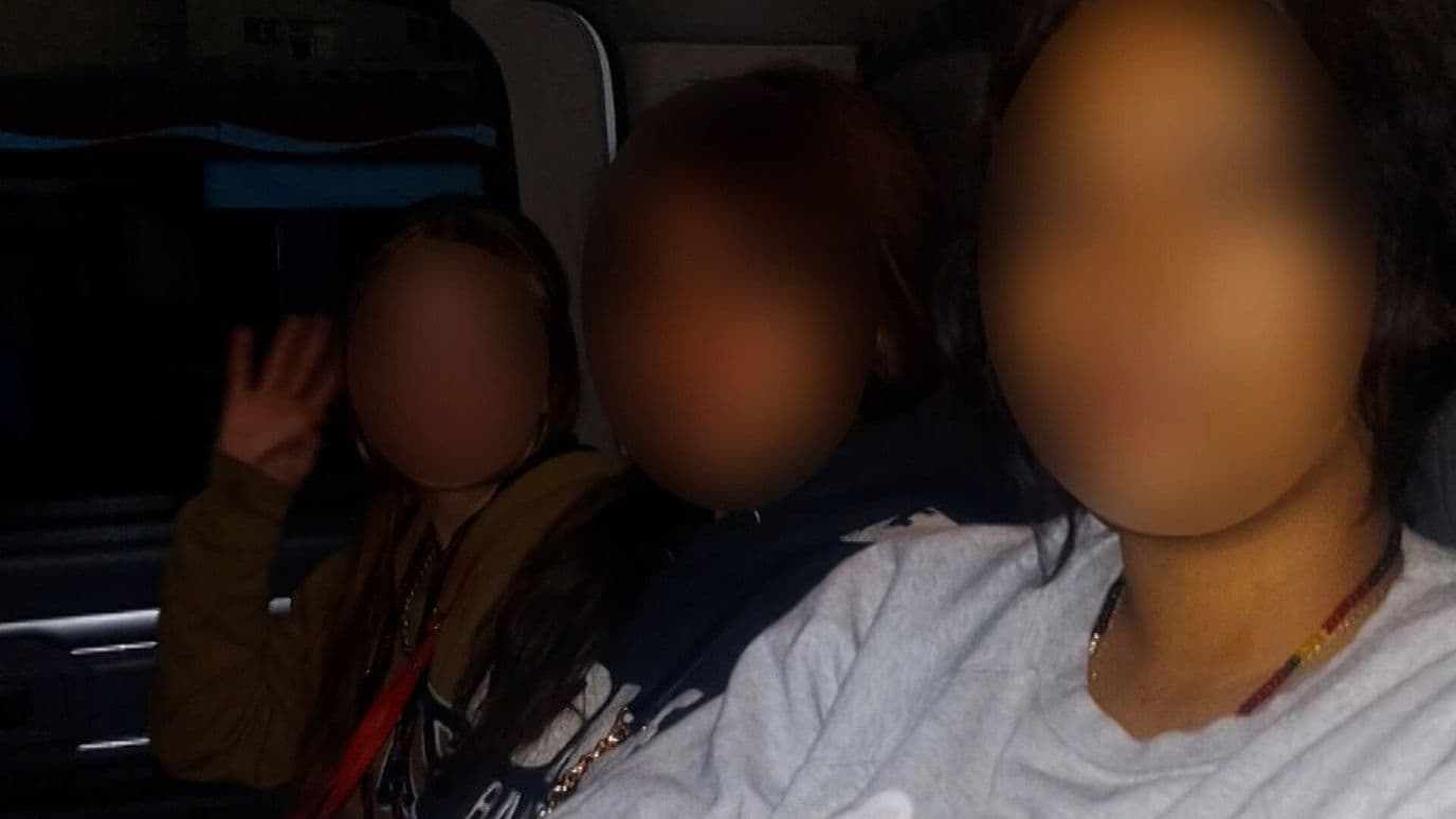 Rescatan a Tres Mujeres Menores de Edad en Central Camionera