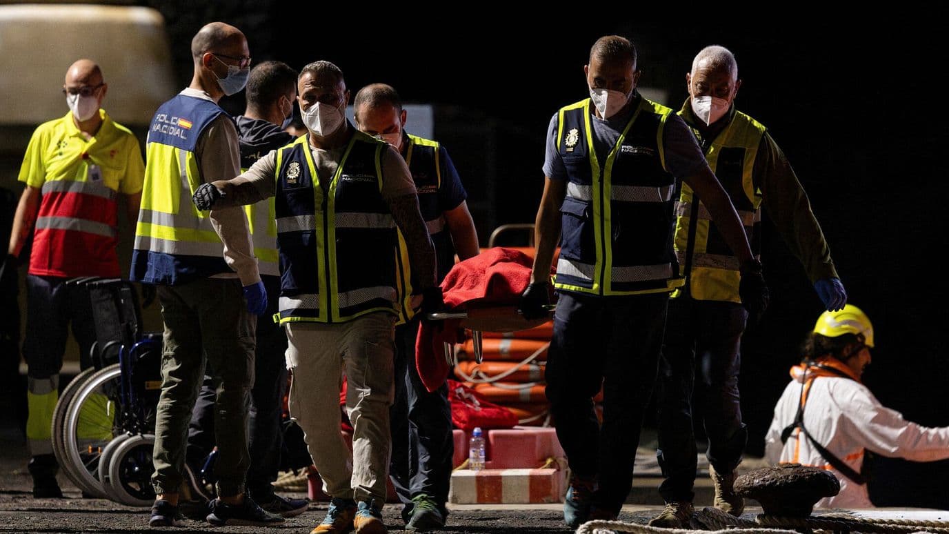 Choque de Trenes es España Deja 7 Mexicanos Heridos y 1 Desaparecido