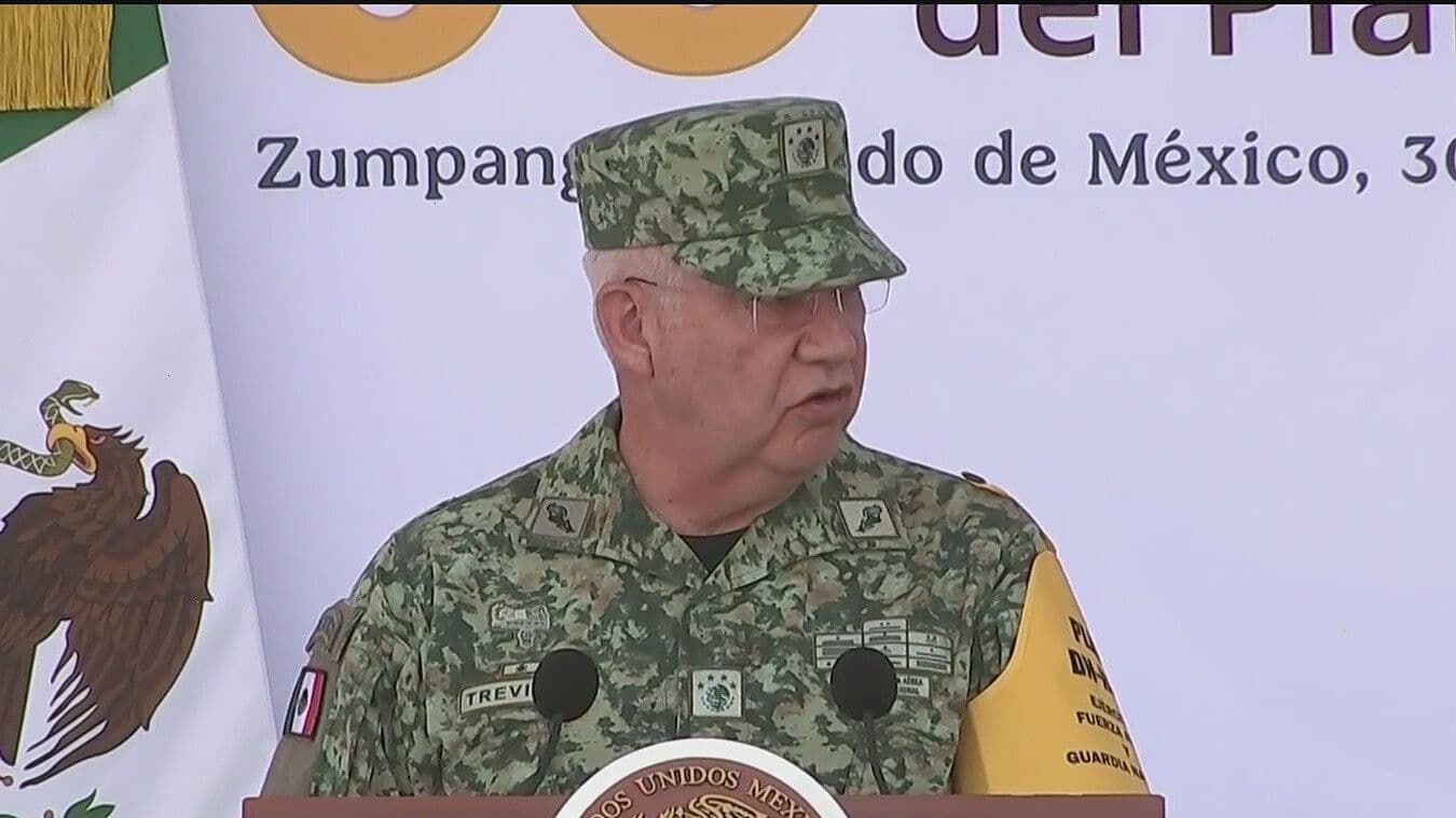 Ricardo Trevilla Trejo Destaca 60 Años del Plan DN-III-E y su Apoyo en Más de 87 Mil Emergencias