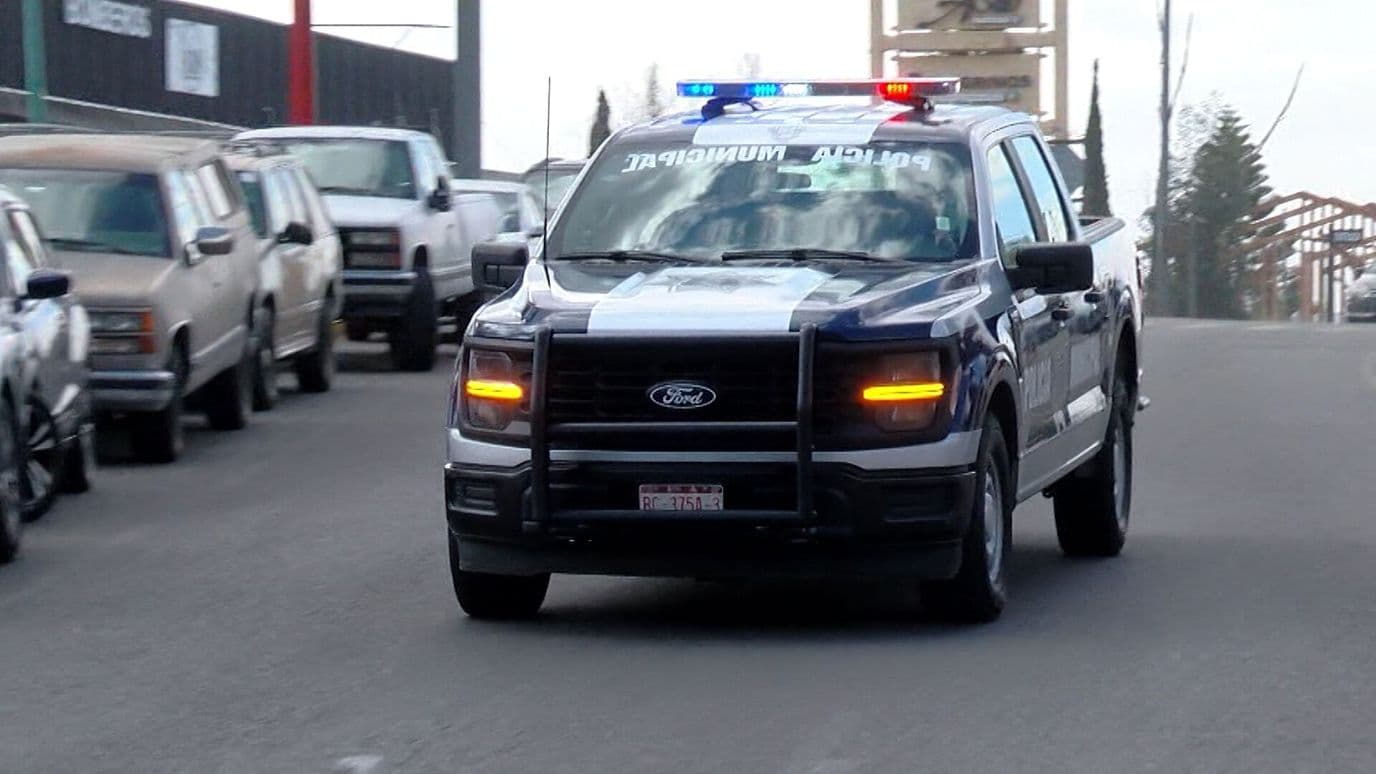 Refuerzan Vigilancia en Tecate ante Aumento de Detenciones de Personas Foráneas
