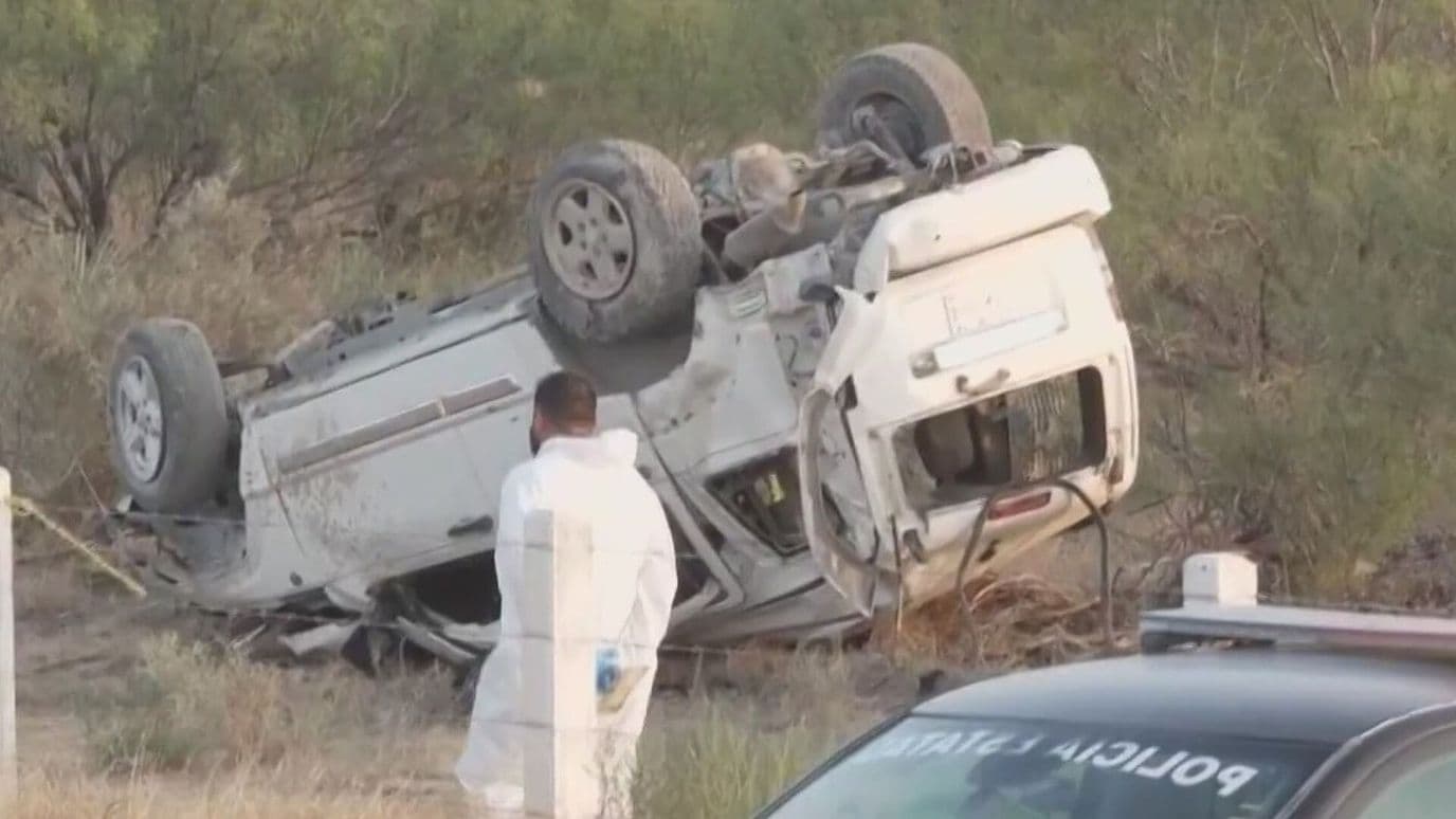 Confirma Fuerza Civil Que Abatieron a Dos en Operativo Muralla en Vallecillo, Nuevo León