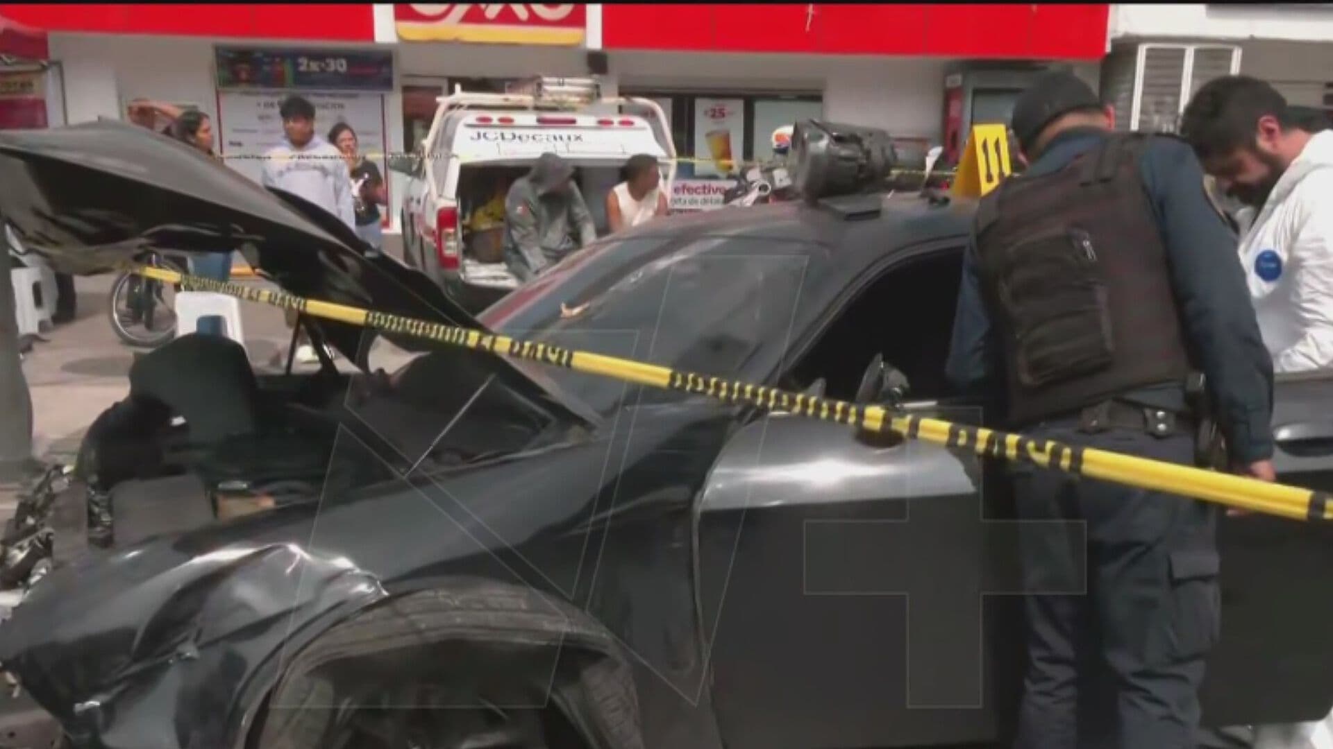 Conductor Ebrio Provoca Accidente en Coyoacán: Hay una Mujer Muerta y Tres Heridos