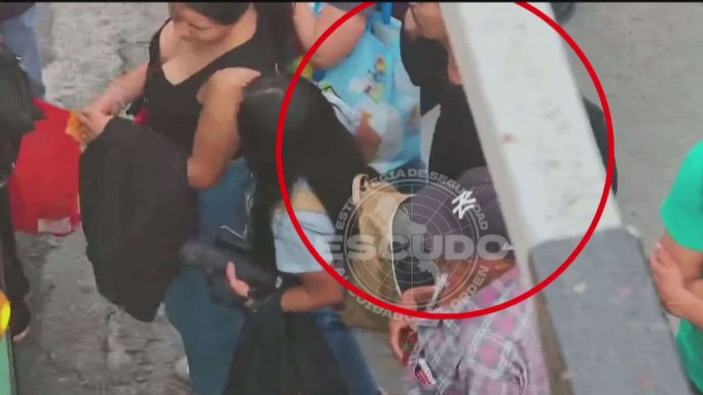 Cae Pareja de Ladrones de Transporte Público en Monterrey