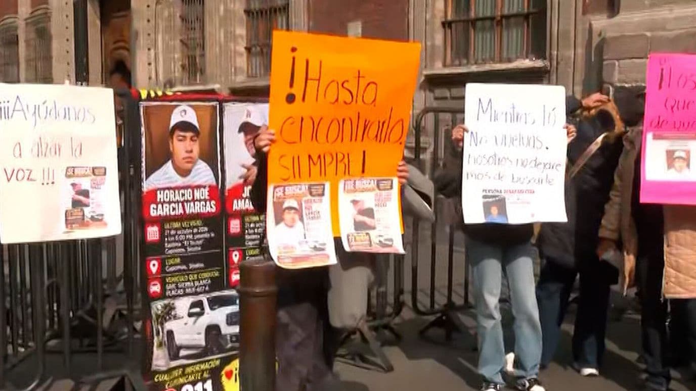Encuentran con Vida a Desaparecidos en Sinaloa