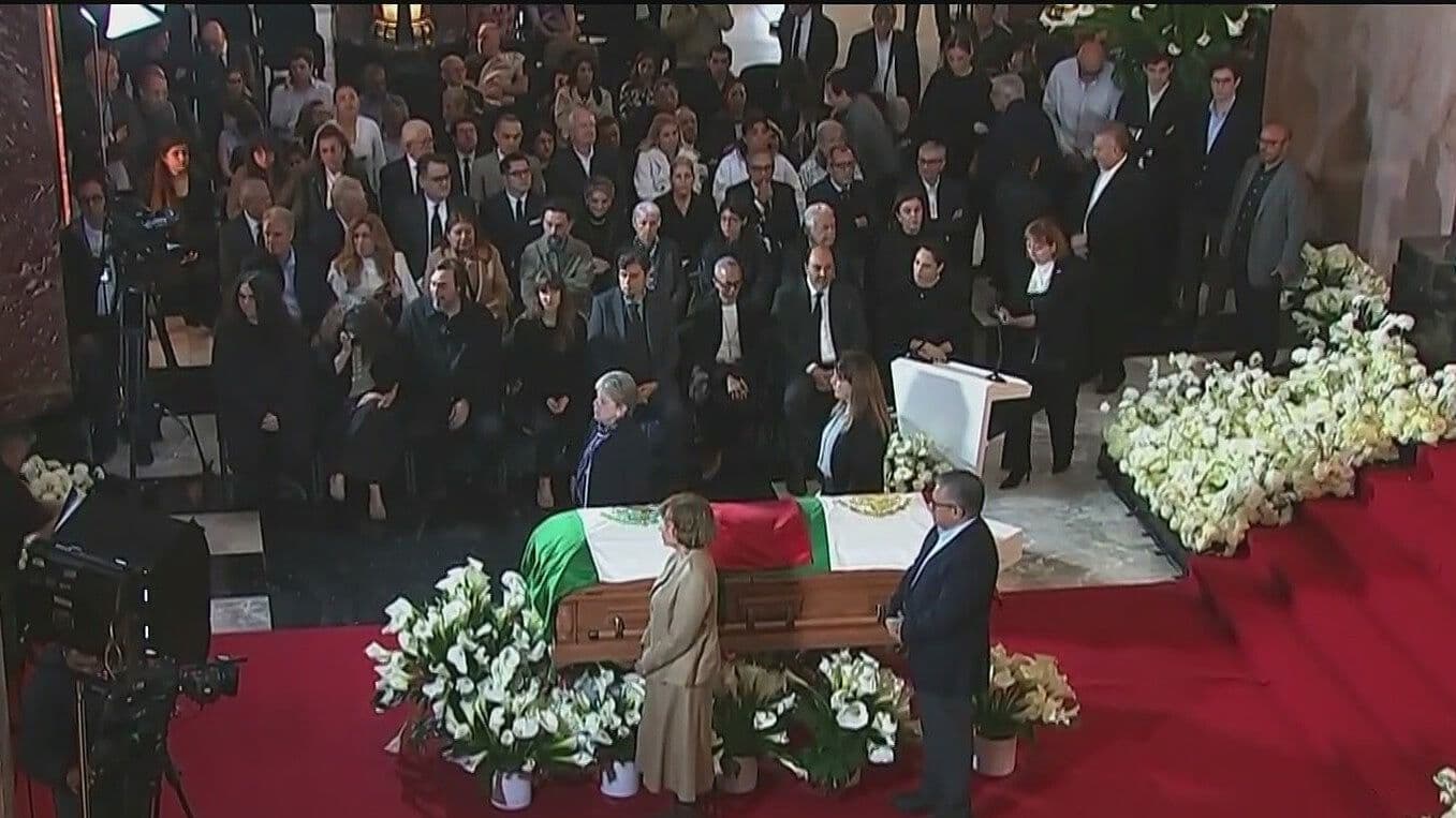 Homenaje Póstumo a Cuauhtémoc Cárdenas en Bellas Artes: Realizan Guardias de Honor