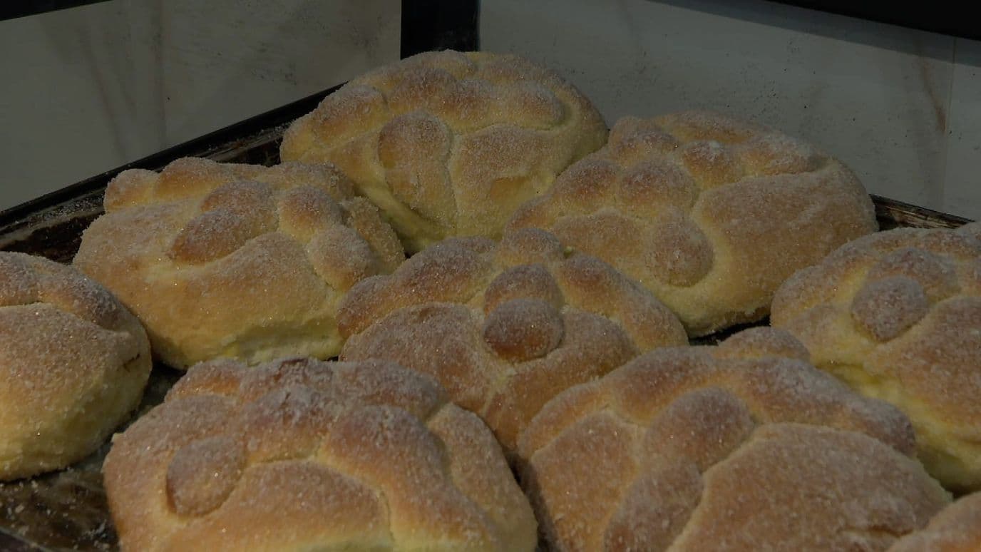 Panaderías de Zacatecas Innovan con Nuevas Versiones del Tradicional Pan de Muerto