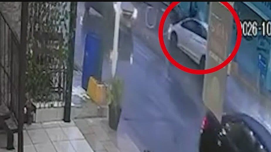 Embiste Vehículo a Ciclista en Guadalupe