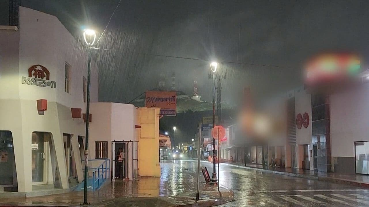 Se Activaron Protocolos por Riesgo de Inundación en Hermosillo