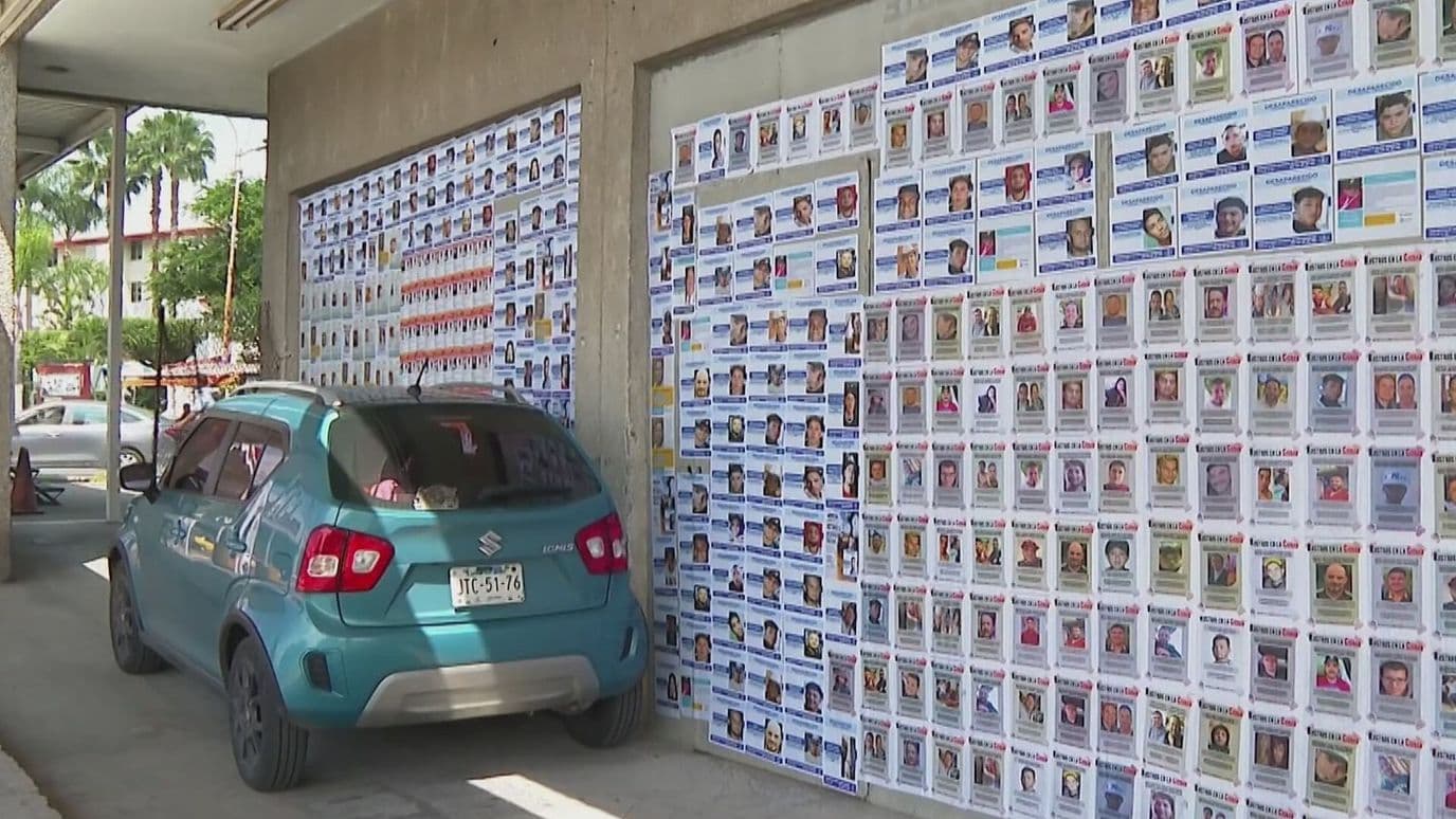 Alertan por Aumento de Reclutamiento Criminal en Jalisco