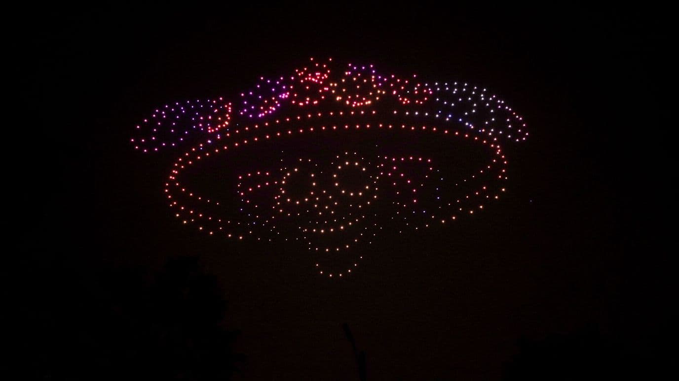 ¿Cuándo es el Show de Drones por el Día de Muertos en Chapultepec?