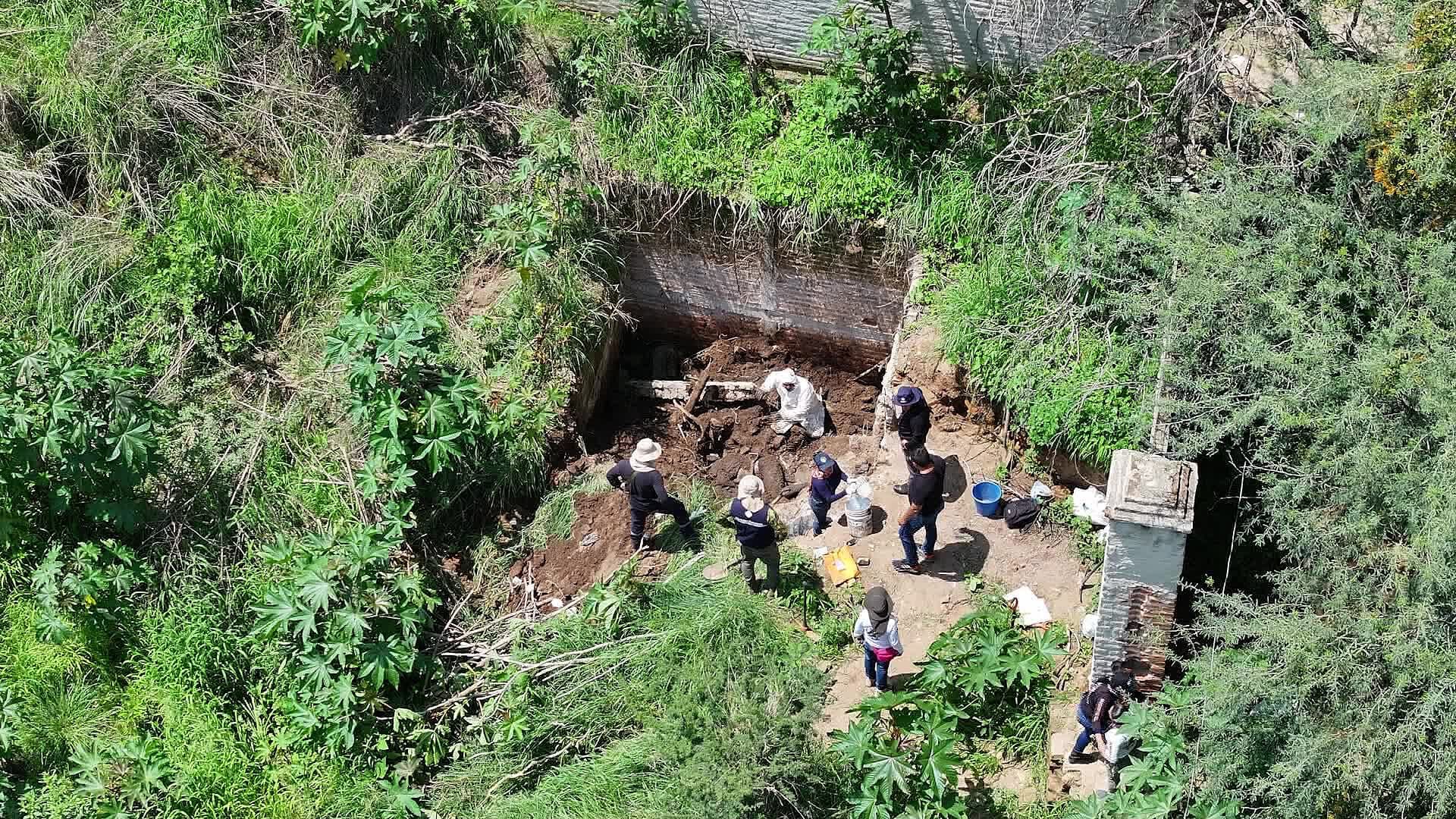 19 Fosas Clandestinas Continúan Activas en Jalisco