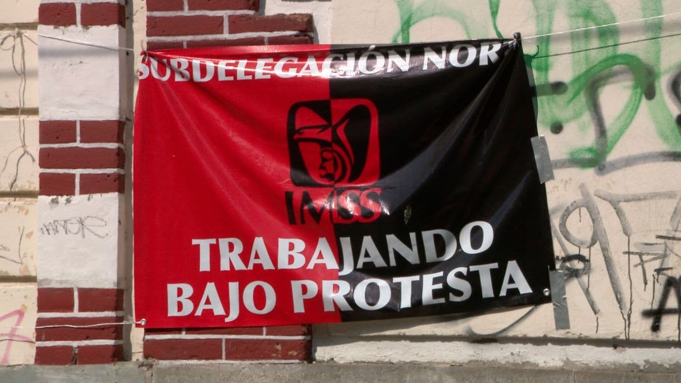 Denuncia Sindicato IMSS Puebla Revisión Procedimiento Salarial en Centro de Conciliación Laboral