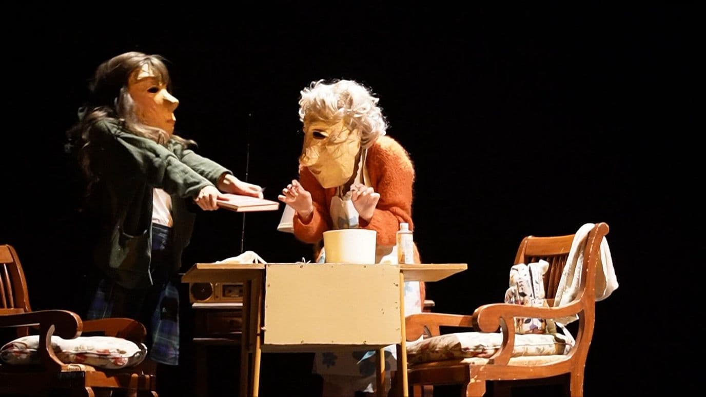 ‘Sandra y Julia, o lo Que Queda de Ti’, Obra Sobre Violencia en Familias
