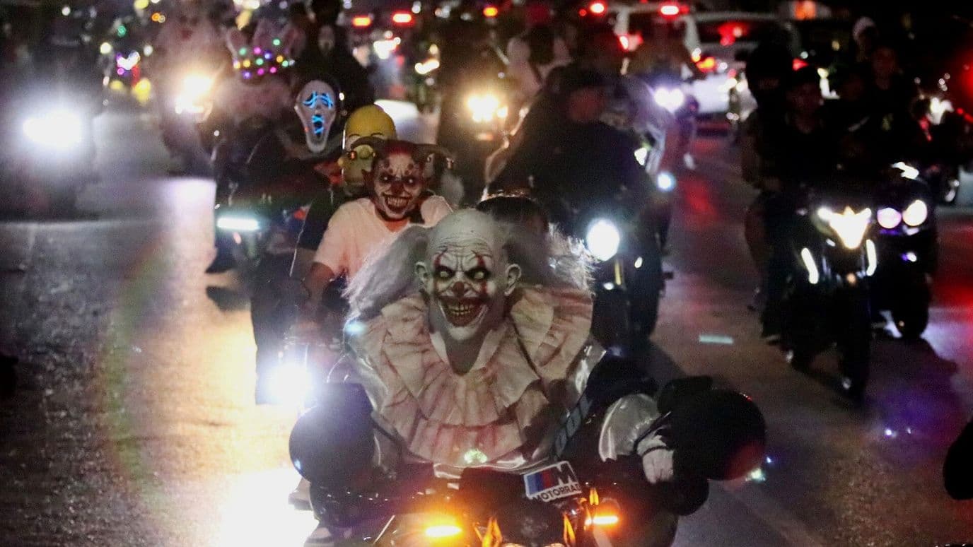 Así Avanza Rodada del Terror 2026 en Ermita Iztapalapa, CDMX