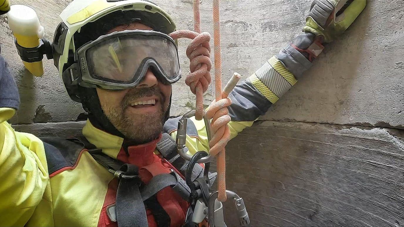 Equipo de En Punto Se Capacita con Batallón de Atención de Emergencias del Ejército