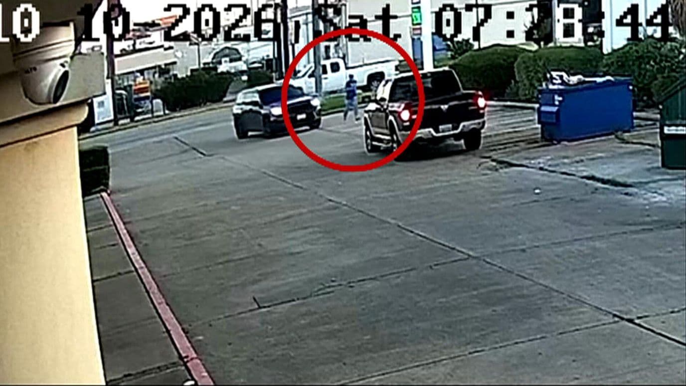 Acusan a Agente del ICE por Atropellar al Mexicano Miguel Parra en Houston, Texas