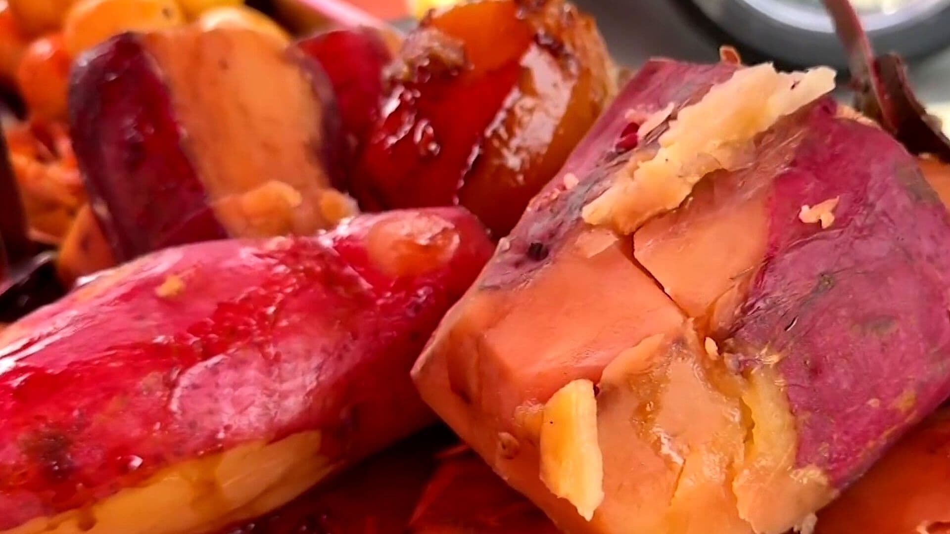 Familia Mantiene Viva la Tradición del Dulce de Camote en la Ciudad de México