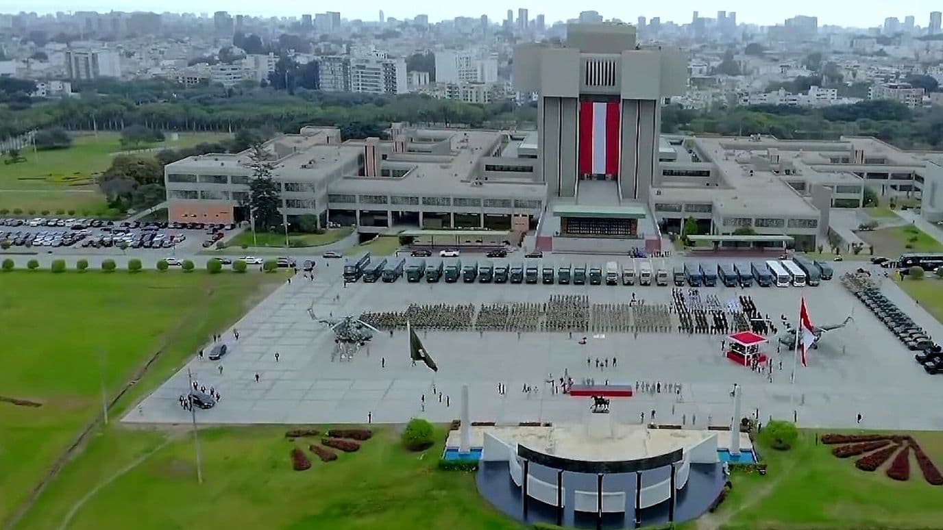 Perú Despliega Operativo para Recibir al Papa León XIV ante Visita de Millones