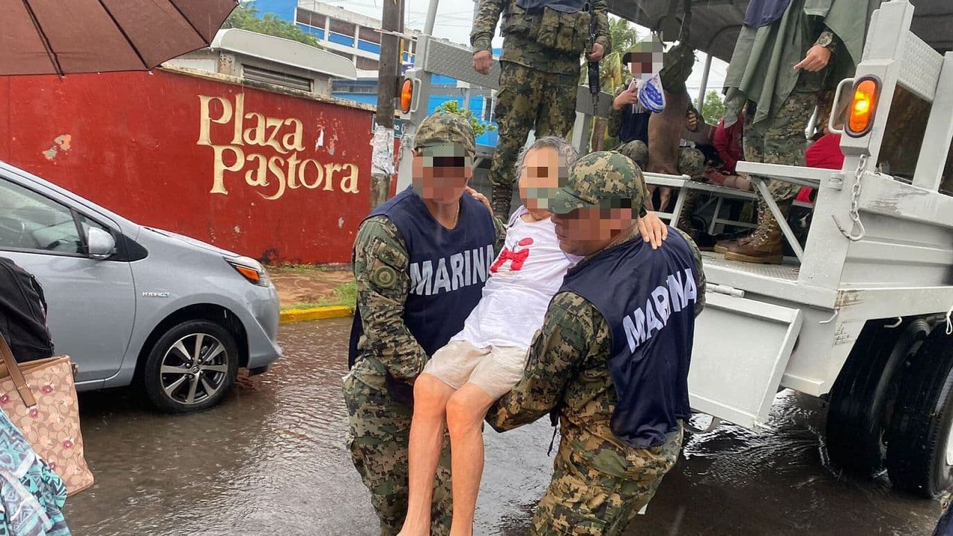 Plan Marina Cumple 60 Años de Rescate y Auxilio a la Población en México
