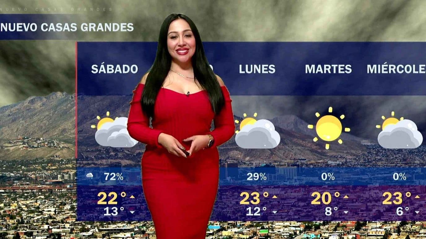 Clima en el Estado de Chihuahua: Pronóstico del Sabado 31 de Octubre de 2026