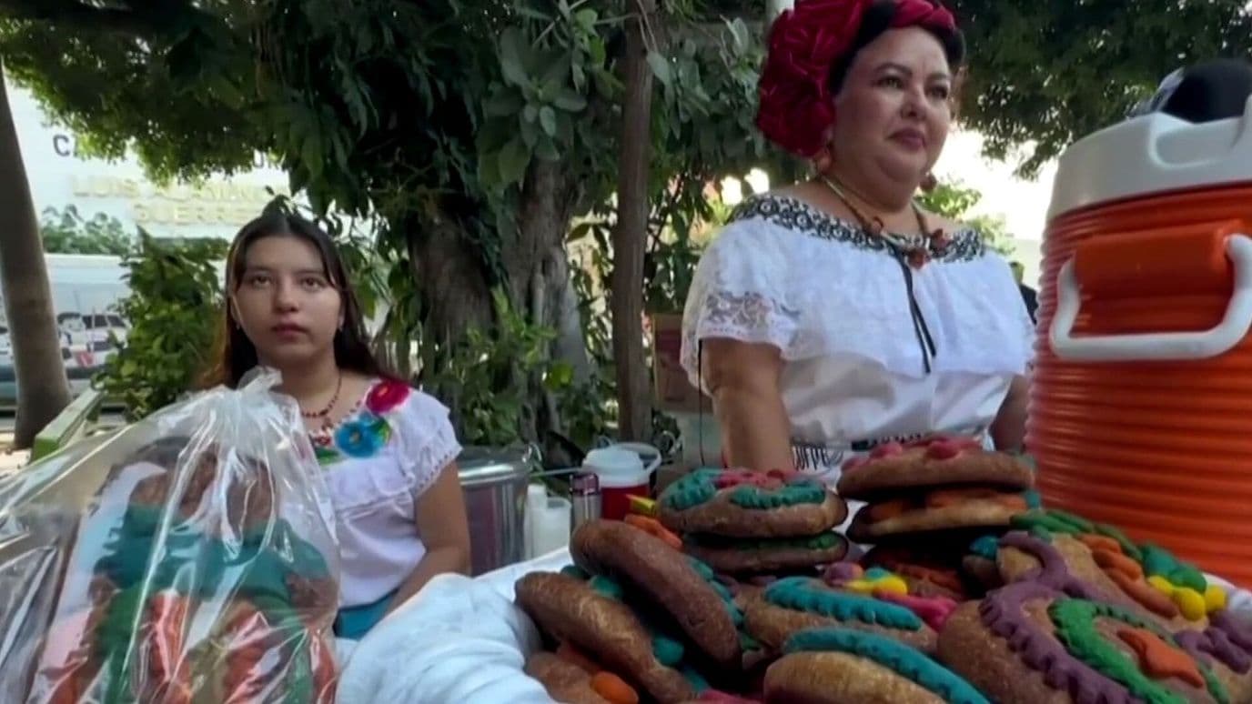 Ponzoquí Mantiene Viva la Tradición Zoque del Día de Muertos en Chiapas