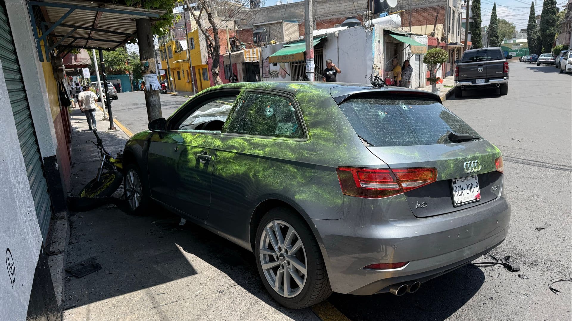 Homicidio en CDMX Hoy: ¿Qué Pasó en Colonia Francisco Villa, Iztapalapa?