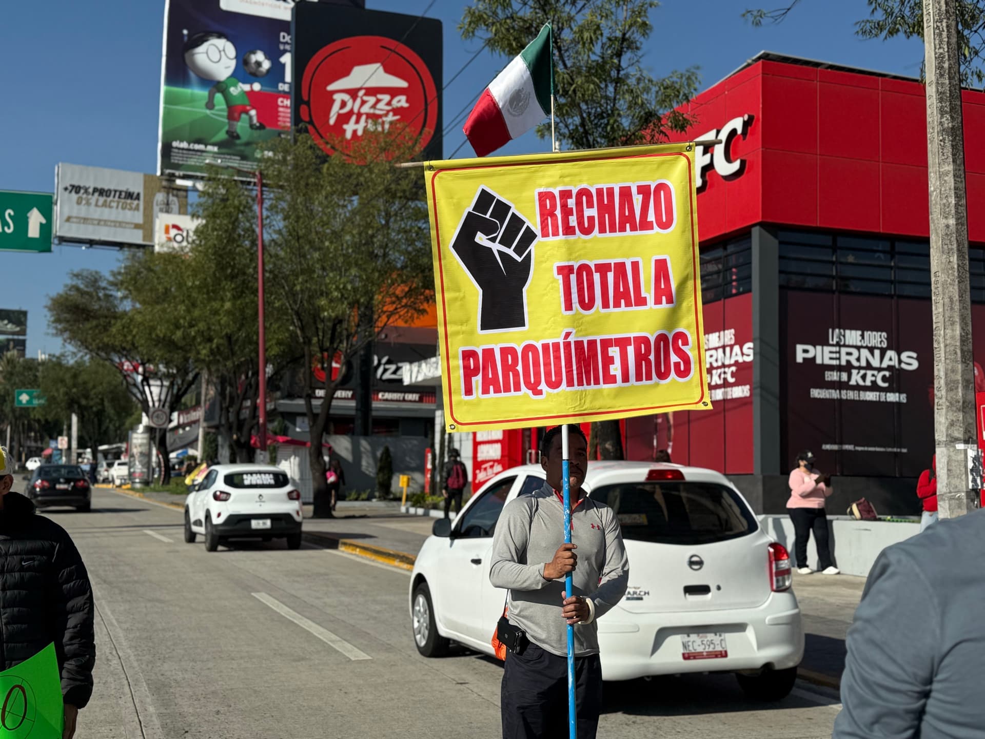 Bloqueo en Periférico Norte Hoy: Alternativa Vial y Motivo del Cierre en Naucalpan