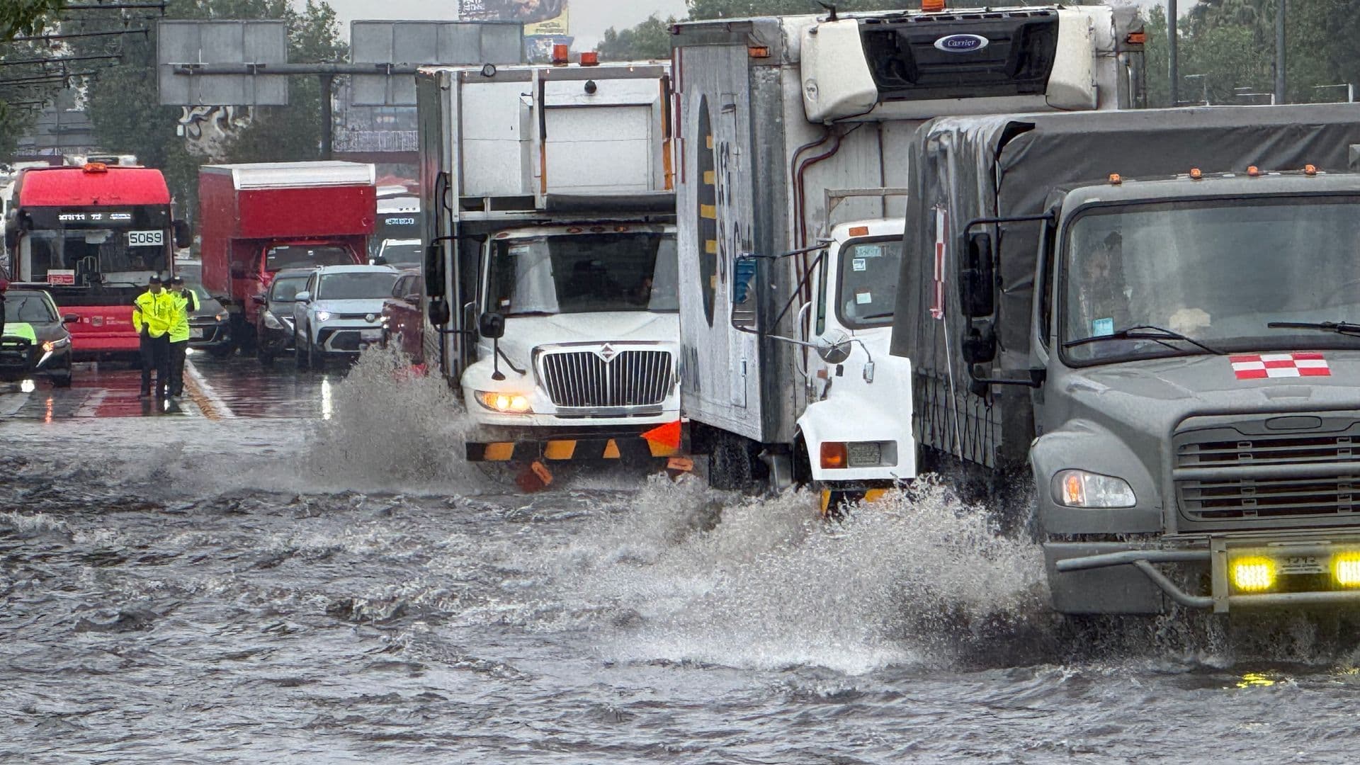 Toma Mucha Fuerza Posible Ciclón en el Pacífico: Este Día se Puede Formar la Tormenta Douglas