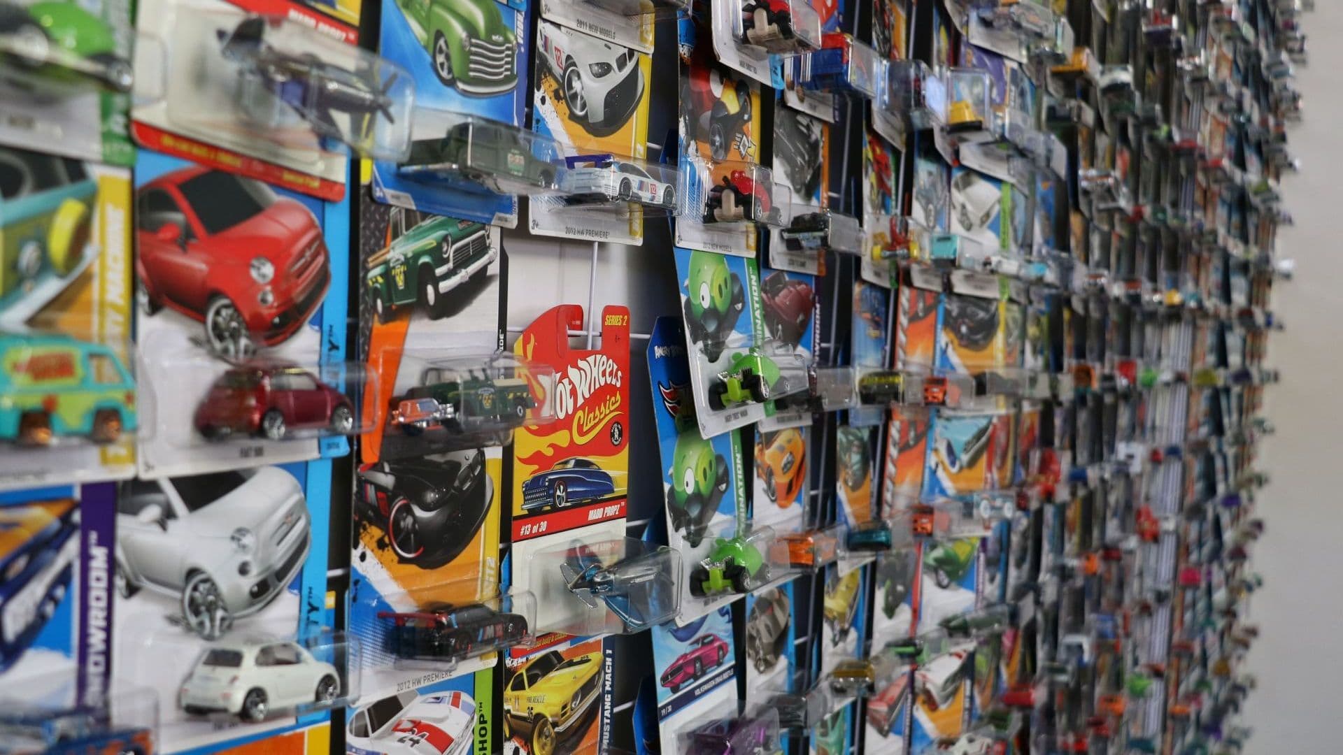 Hot Wheels