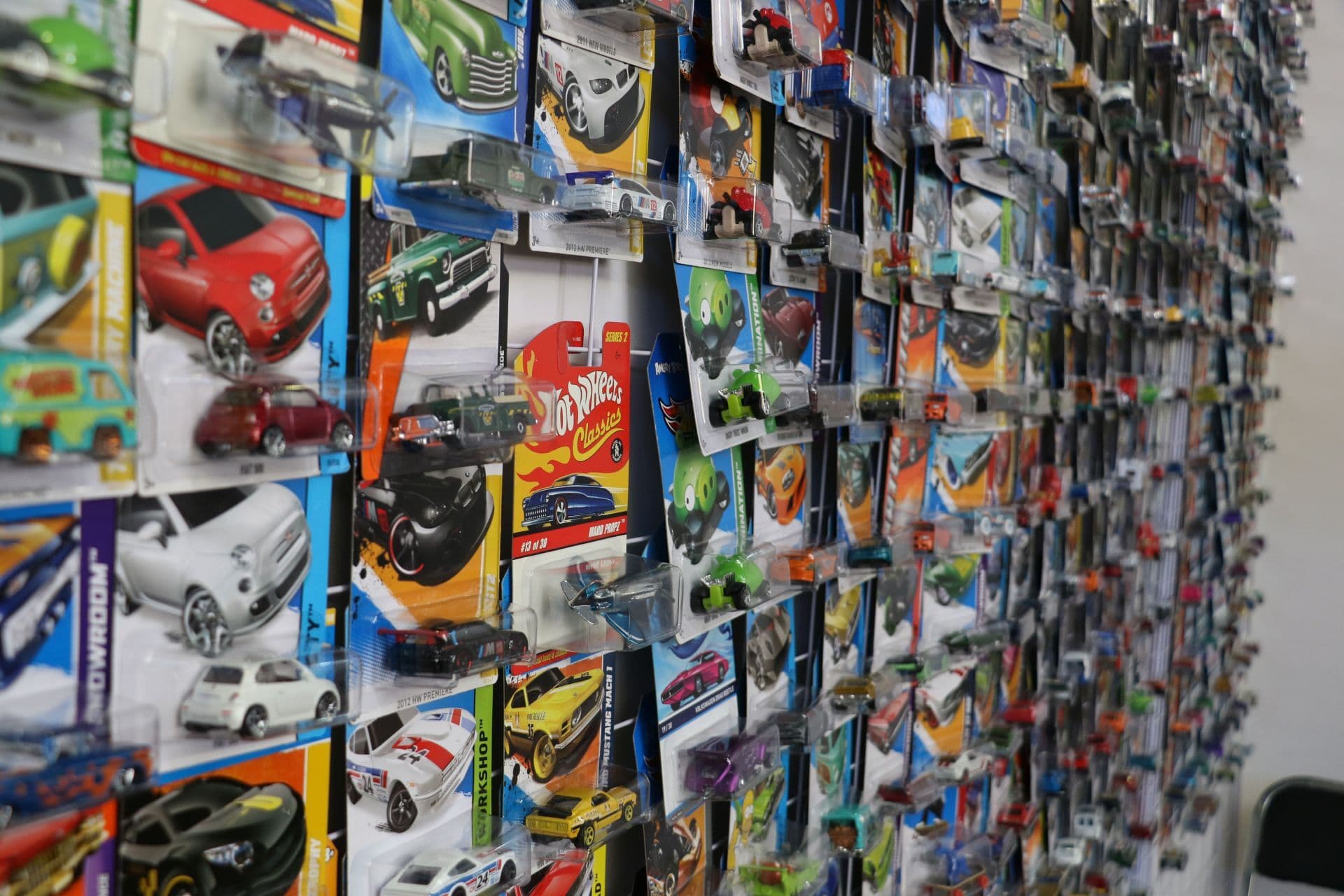 Hot Wheels
