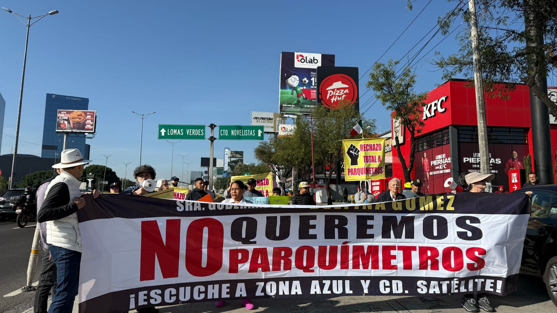 Ciudad Satélite, Naucalpan de Juárez | Itzel Cruz Alanis