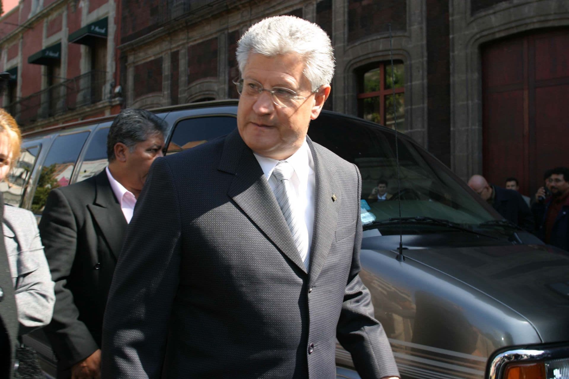 Murió Alfonso Sánchez Anaya, Exgoberador de Tlaxcala que Abrió la Alternancia en el Estado