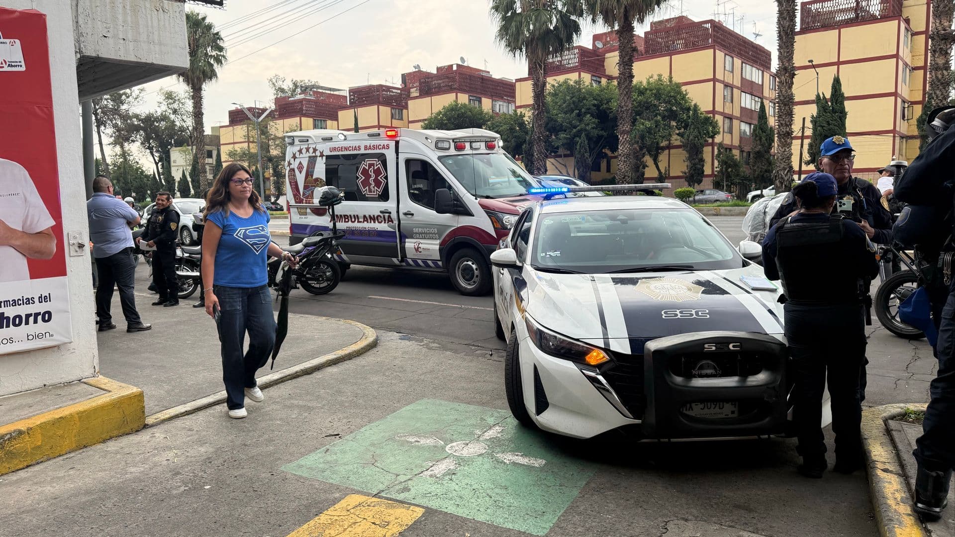 Jardín Balbuena, Venustiano Carranza | Scarlett Romero Villa