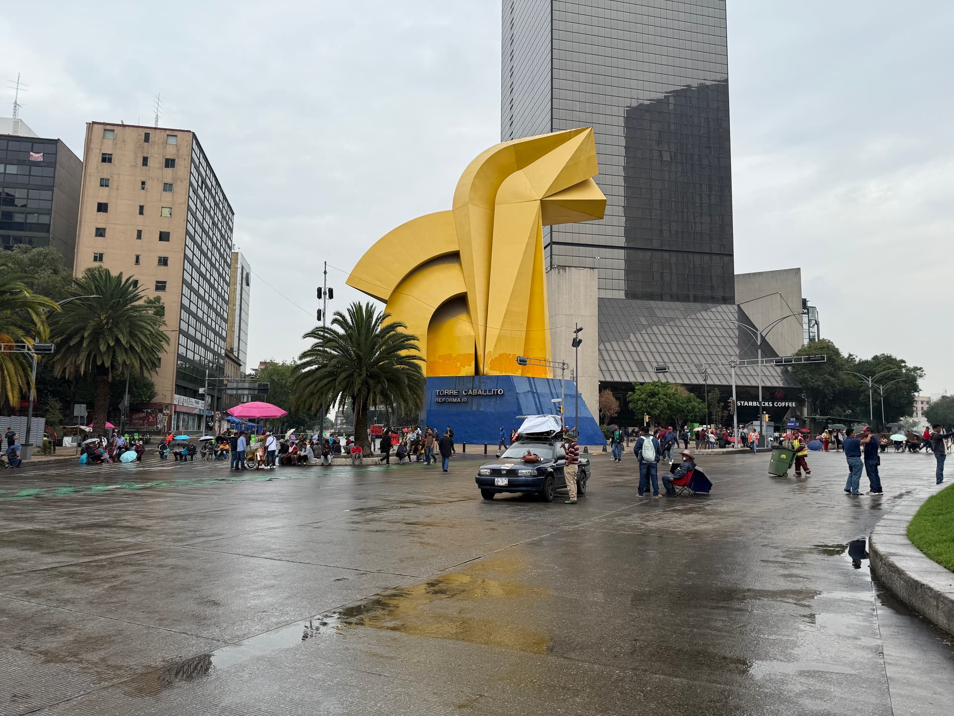 Bloqueo de la CNTE en CDMX Hoy: Cierran Eje 1 Guerrero y Av. Juárez