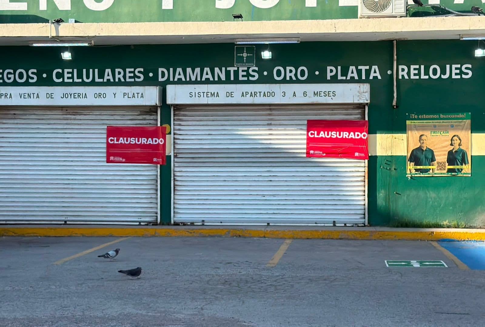 Clausuran Establecimientos en Torreón por Adeudo en Impuesto Predial
