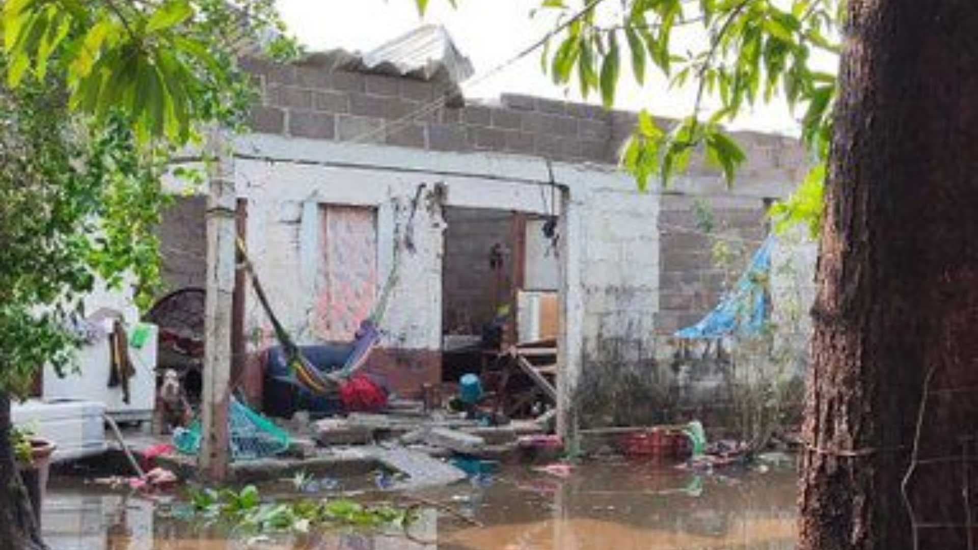 “No Tenemos Energía Eléctrica”; Presidente de Ixhuatán, Oaxaca, tras Tormenta | ENTREVISTA