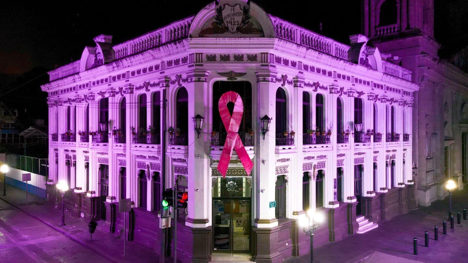 Mes Rosa en Tamaulipas: Aquí Harán Estudios Gratis para Detectar Cáncer de Mama en Octubre