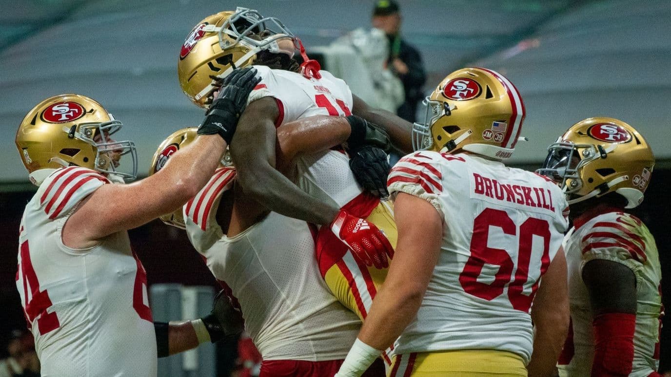 49ers de San Francisco