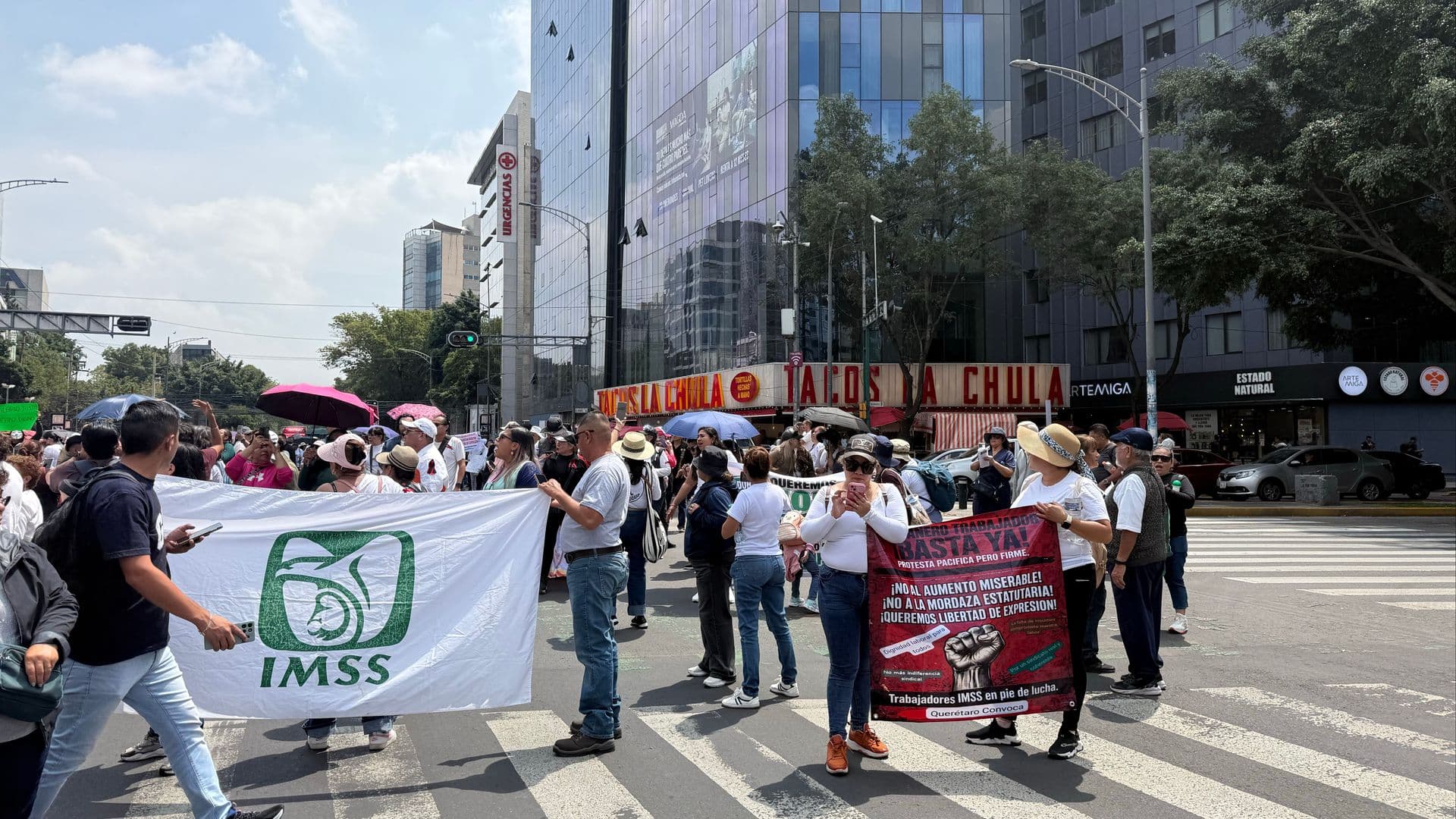 Hipódromo, Cuauhtémoc | Samuel Luna Ruiz