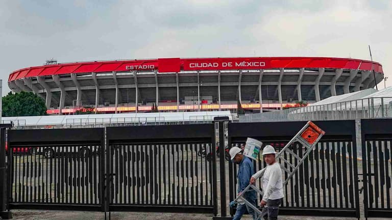 ¿Estarán a Tiempo las Obras de Infraestructura para el Mundial 2026?