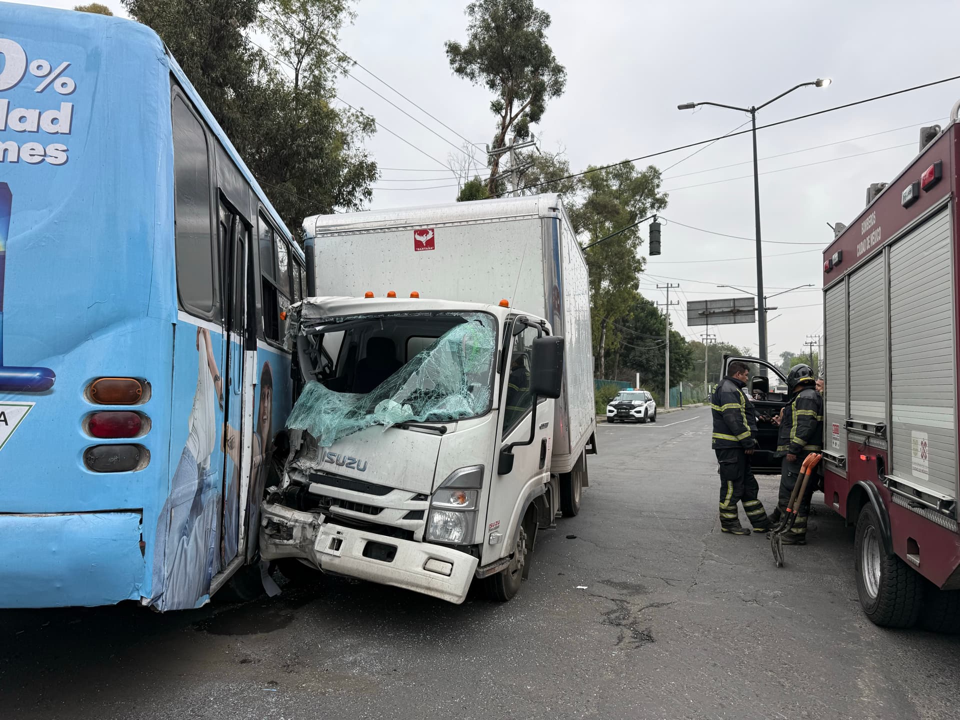 Prados del Rosario, Azcapotzalco | Itzel Cruz Alanis