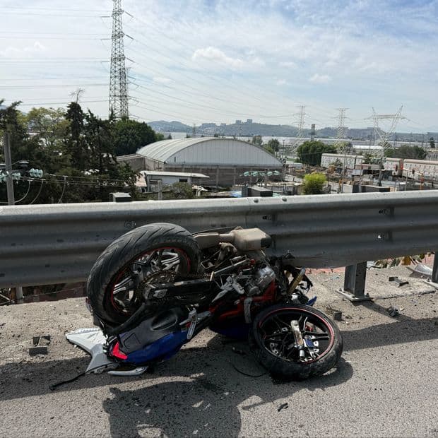 Accidentes en la Chamapa-Lechería y en Carretera de Edomex al AIFA: Reportan 2 Muertos