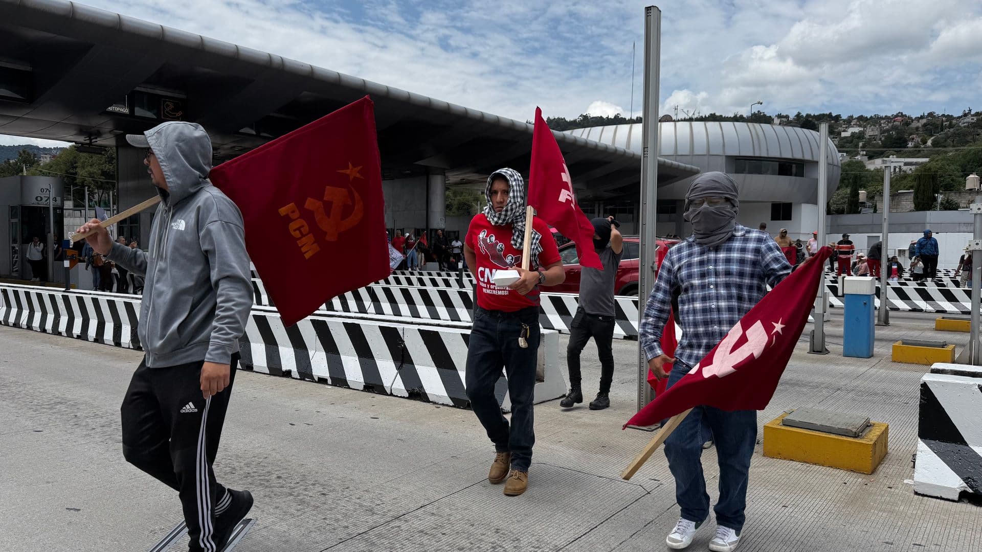 Casetas Tomadas por la CNTE Hoy: ¿Dónde Están los Manifestantes?